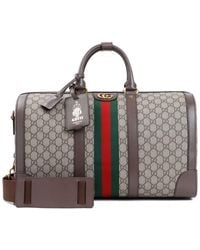 Gucci - Luggage & Holdalls - Lyst