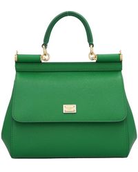 Dolce & Gabbana - 'sicily' Mini Handbag - Lyst