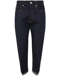 Nine:inthe:morning - Classic Jeans With Lapel Clothing - Lyst