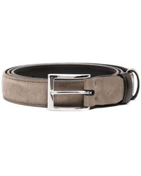 Hogan - Adjustable Double Belt 30 Mm Accessories - Lyst