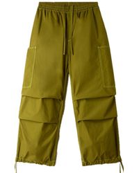 Sunnei - Coulisse Cargo Pants - Lyst