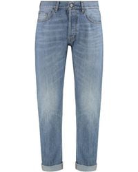 Dondup - Bray Regular Fit Jeans - Lyst