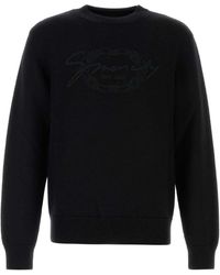 Givenchy - Wool Sweater - Lyst