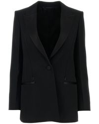 Givenchy - Jackets And Vests - Lyst
