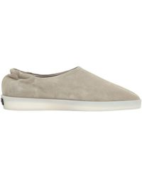 Fear Of God - Suede Mule Shoes - Lyst