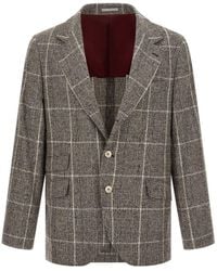 Brunello Cucinelli - Cavallo Blazer - Lyst