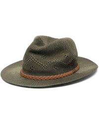 Barbour - Flowerdale Trilby Summer Hat Accessories - Lyst