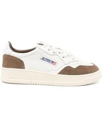 Autry - Medalist Low Sneakers - Lyst