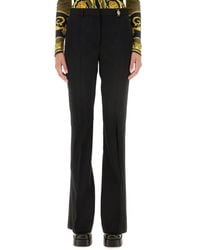 Versace - Slim Fit Pants - Lyst