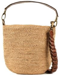 【送料&関税込】Raffia Large Palma ChloAC X Eres Shopping Ba Raffia Large Palma Chloé X Eres Shopping Bag | eBay
