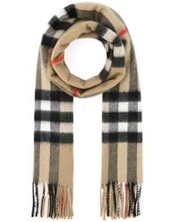 Burberry - Scarves & Wraps - Lyst