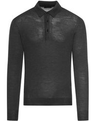 Nome - Polo Neck Sweater - Lyst