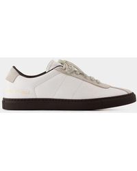 Common Projects - Elevated Field Trainer Sneakers For - Lyst