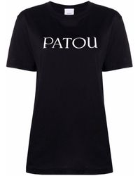 Patou - T-shirts And Polos - Lyst