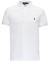 Polo Ralph Lauren - T-Shirts And Polos - Lyst