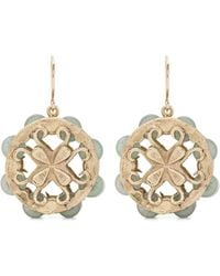 ALÉMAIS - Encanto Tambourine Earrings Accessories - Lyst