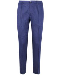 Michael Coal - Denny Drawstring Trousers - Lyst