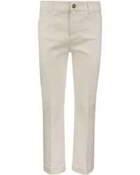 Sportmax Riad - Denim Mini Flare 