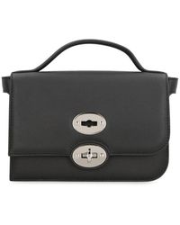 Zanellato - Ella Leather Handbag - Lyst