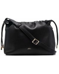 A.P.C. - Shoulder Bag "Ninon" - Lyst
