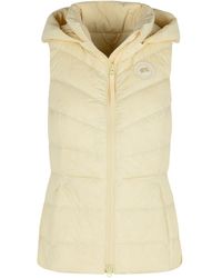 Canada Goose - Yogurt Polyamide Blend Vest - Lyst
