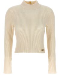 MICHAEL Michael Kors - Logo Sweater - Lyst