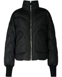 Khrisjoy - 'Corazon' Polyester Down Jacket - Lyst