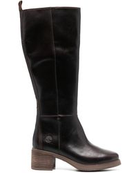 Timberland Knee-high boots for Women | Online Sale up to 43% off | Lyst