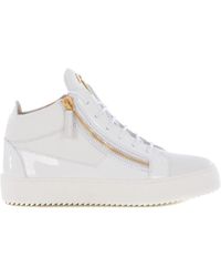 Giuseppe Zanotti - Sneakers Hi-Top "Kriss" - Lyst