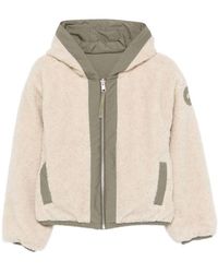 Canada Goose - Alberni Reversible Bomber Jacket - Lyst