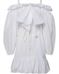 Patou - Polyester Dress - Lyst
