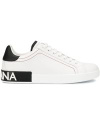 Dolce & Gabbana Sneakers for Men | Online Sale up to 35% off | Lyst
