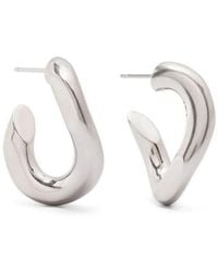 Isabel Marant - Small Hoops Boucle D'Oreille - Lyst