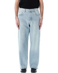 sunflower - Wide Twist Jeans - Lyst