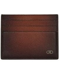Ferragamo - Micro Hook Wallet Accessories - Lyst