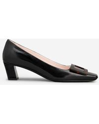 Roger Vivier - Belle Vivier Heeled Shoes - Lyst