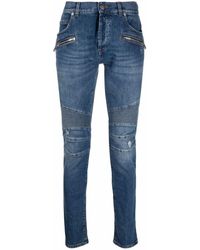 Balmain Jeans for Men | Online Sale up to 65% off | Lyst