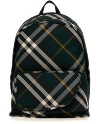 Burberry - 'Shield' Backpack - Lyst