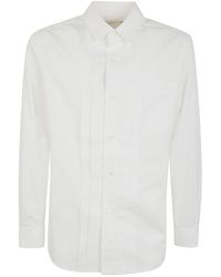 Sacai - Cotton Poplin Shirt Clothing - Lyst