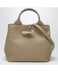 Longchamp - Mini Stylish Hobo Handbag - Lyst