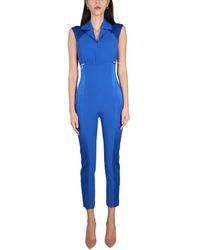 Boutique Moschino - "sport Chic" Jumpsuit - Lyst