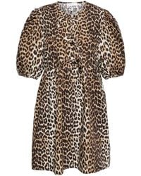 Ganni - Dresses - Lyst