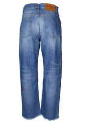 Marni - Five Pocket Jeans - Lyst