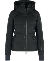 Moncler - 'Guyane' Polyamide Blend Down Jacket - Lyst