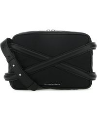 Alexander McQueen - Harness Nylon Camera Bag - Lyst