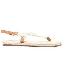 Manebí - Rope Sandals Shoes - Lyst