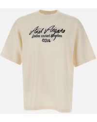 Axel Arigato - T-Shirts And Polos - Lyst