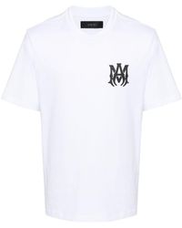 Amiri - Printed T-Shirt - Lyst