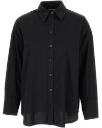 FEDERICA TOSI - Long Sleeves Shirt - Lyst