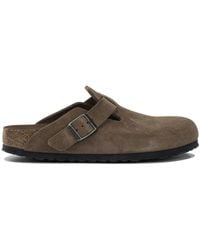 Birkenstock - "Boston Sfb" Sabot - Lyst